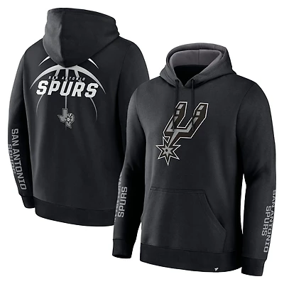 Fanatics San Antonio Spurs Legacy Guard Pullover Hoodie