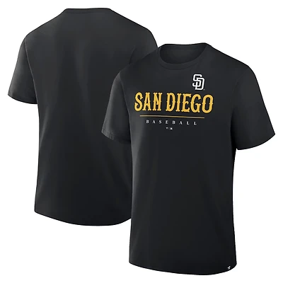 Fanatics San Diego Padres Color Pop Legacy Clubhouse T-Shirt