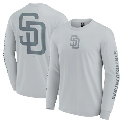 Fanatics San Diego Padres Elements Strive Long Sleeve T-Shirt
