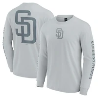 Fanatics San Diego Padres Elements Strive Long Sleeve T-Shirt