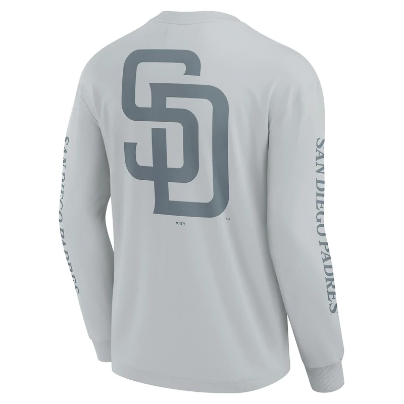 Fanatics San Diego Padres Elements Strive Long Sleeve T-Shirt