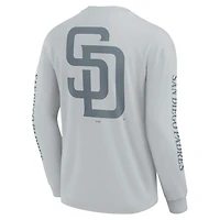 Fanatics San Diego Padres Elements Strive Long Sleeve T-Shirt