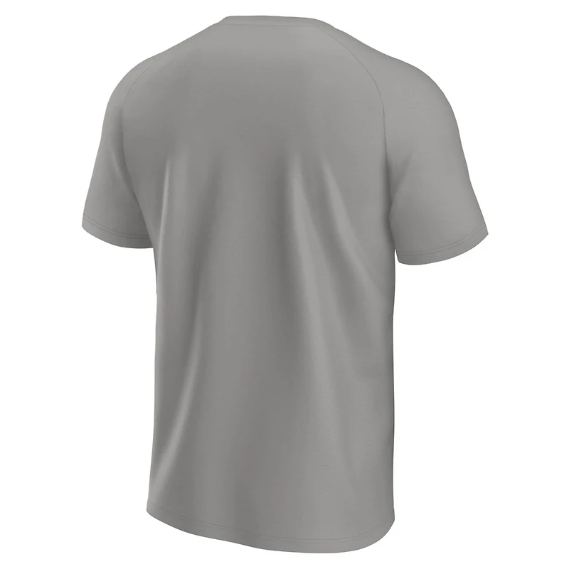 Fanatics San Diego Padres Raglan T-Shirt