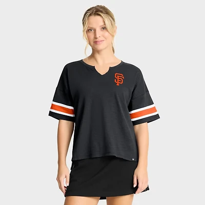Fanatics San Francisco Giants Curl Route T-Shirt