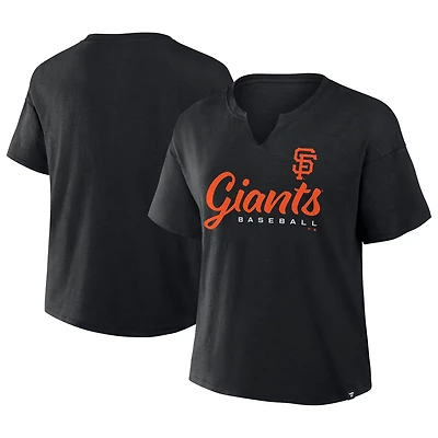 Fanatics San Francisco Giants Fan Fave Stadium Slub T-Shirt