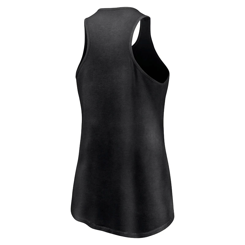 Fanatics San Francisco Giants Simplicity Swing Racerback Scoop Neck Tank Top