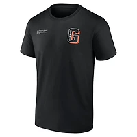 Fanatics San Francisco Giants Split Zone T-Shirt