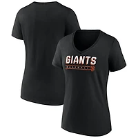 Fanatics San Francisco Giants V-Neck T-Shirt