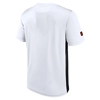 Fanatics San Jose Sharks Special Edition 20 Authentic Pro Tech T-Shirt