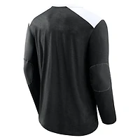 Fanatics San Jose Sharks Special Edition 20 Long Sleeve Lace-Up T-Shirt