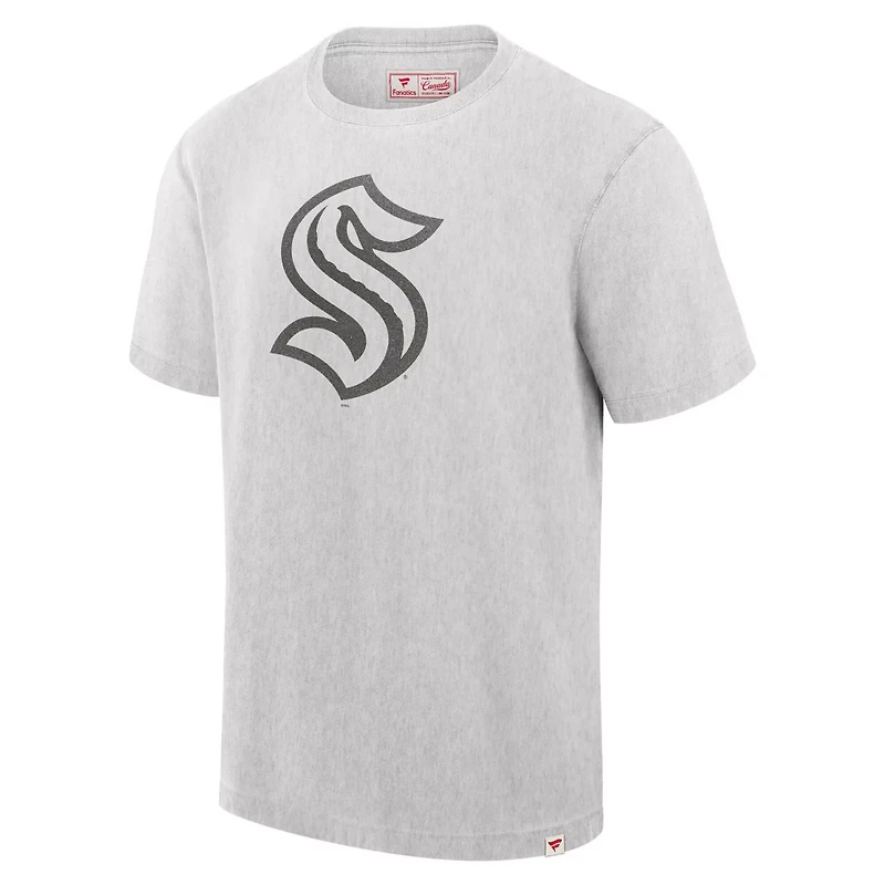 Fanatics Seattle Kraken Made Canada T-Shirt