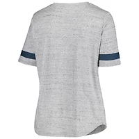 Fanatics Seattle Kraken Plus Lace-Up T-Shirt