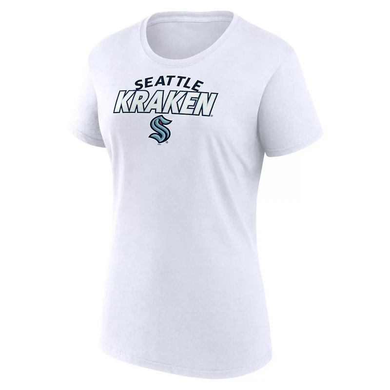 Fanatics Seattle Kraken Risk T-Shirt Combo Pack