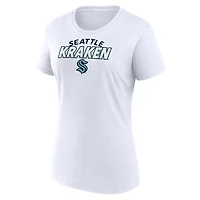 Fanatics Seattle Kraken Risk T-Shirt Combo Pack