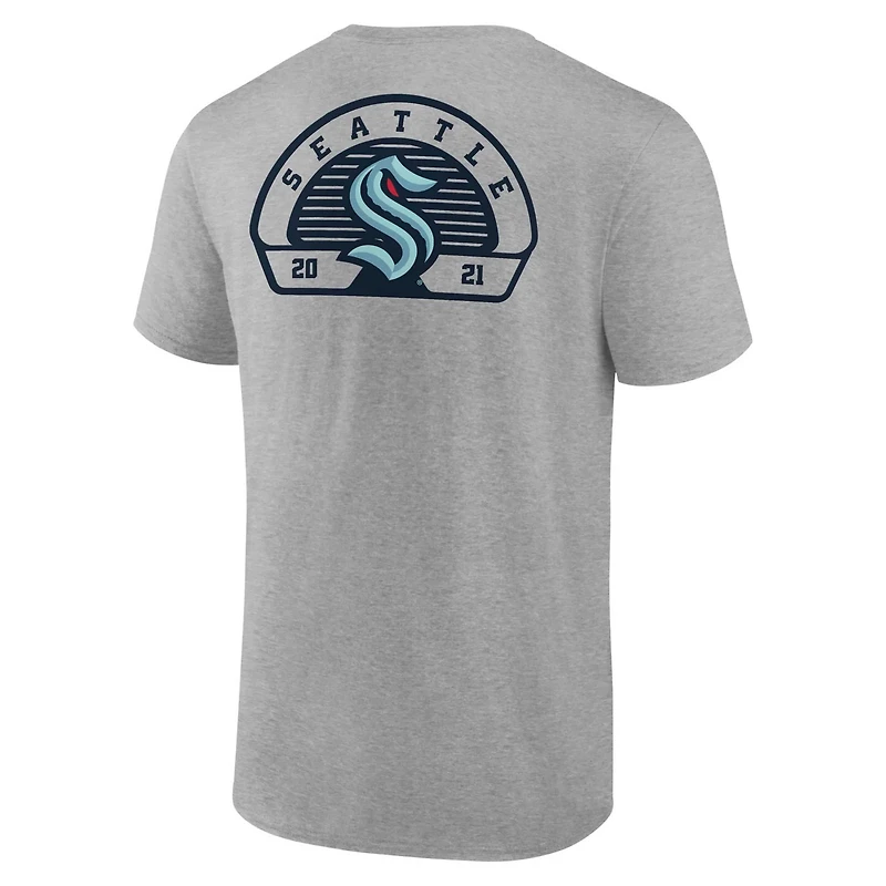 Fanatics Seattle Kraken Valor T-Shirt