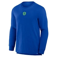 Fanatics Seattle Sounders FC Lob Attempt Stadium Slub Long Sleeve T-Shirt
