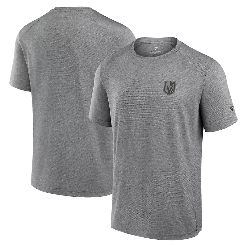 Fanatics Signature Vegas Golden Knights Front Office Tech T-Shirt