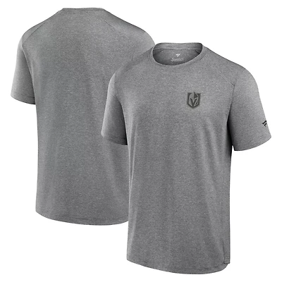 Fanatics Signature Vegas Golden Knights Front Office Tech T-Shirt