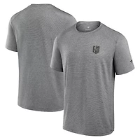 Fanatics Signature Vegas Golden Knights Front Office Tech T-Shirt