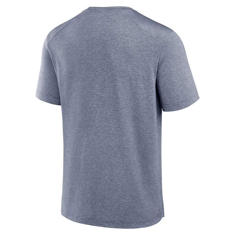 Fanatics St Louis Blues Front Office Tech T-Shirt