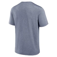 Fanatics St Louis Blues Front Office Tech T-Shirt