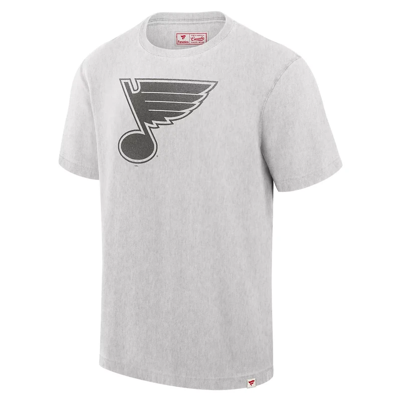 Fanatics St Louis Blues Made Canada T-Shirt