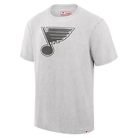 Fanatics St Louis Blues Made Canada T-Shirt