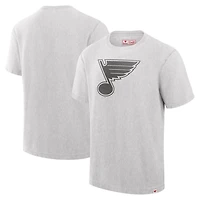 Fanatics St Louis Blues Made Canada T-Shirt