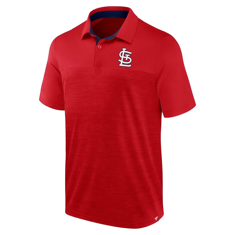 Fanatics St Louis Cardinals Base Thief Polo