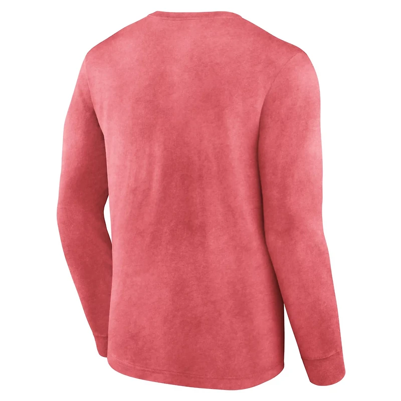 Fanatics St Louis Cardinals Circus Catch Long Sleeve T-Shirt