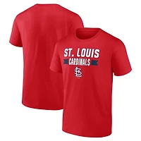 Fanatics St Louis Cardinals Close Victory T-Shirt