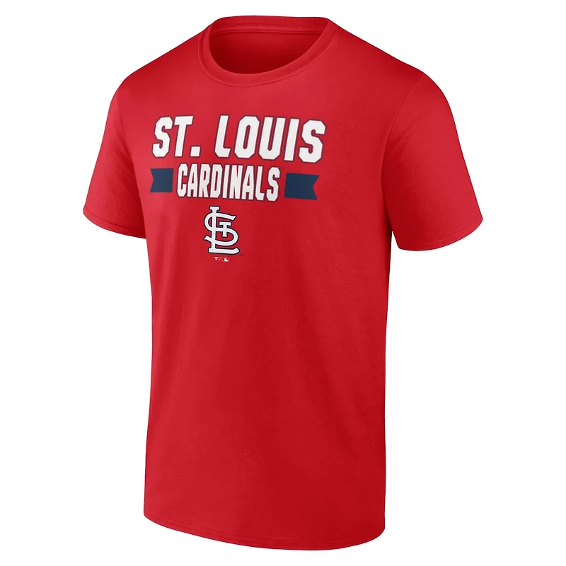 Fanatics St Louis Cardinals Close Victory T-Shirt