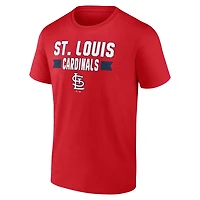 Fanatics St Louis Cardinals Close Victory T-Shirt