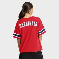 Fanatics St Louis Cardinals Curl Route T-Shirt