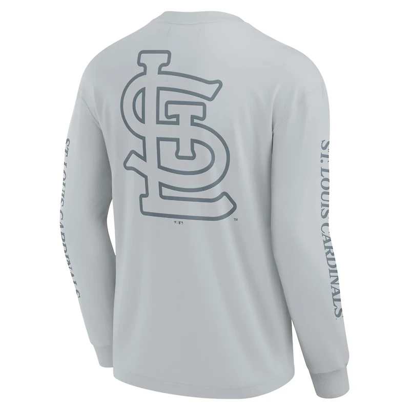 Fanatics St Louis Cardinals Elements Strive Long Sleeve T-Shirt