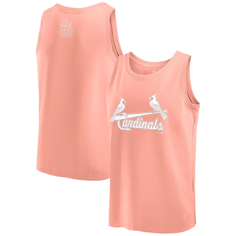 Fanatics St Louis Cardinals Elements Tank Top