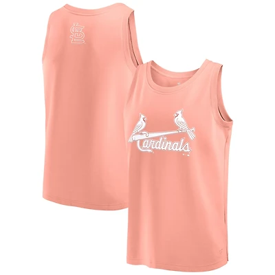 Fanatics St Louis Cardinals Elements Tank Top