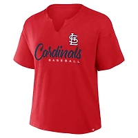 Fanatics St Louis Cardinals Fan Fave Stadium Slub T-Shirt