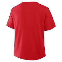 Fanatics St Louis Cardinals Fan Fave Stadium Slub T-Shirt