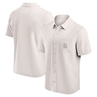 Fanatics St Louis Cardinals Front Office Button-Up Shirt