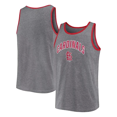 Fanatics St Louis Cardinals Primary Tank Top