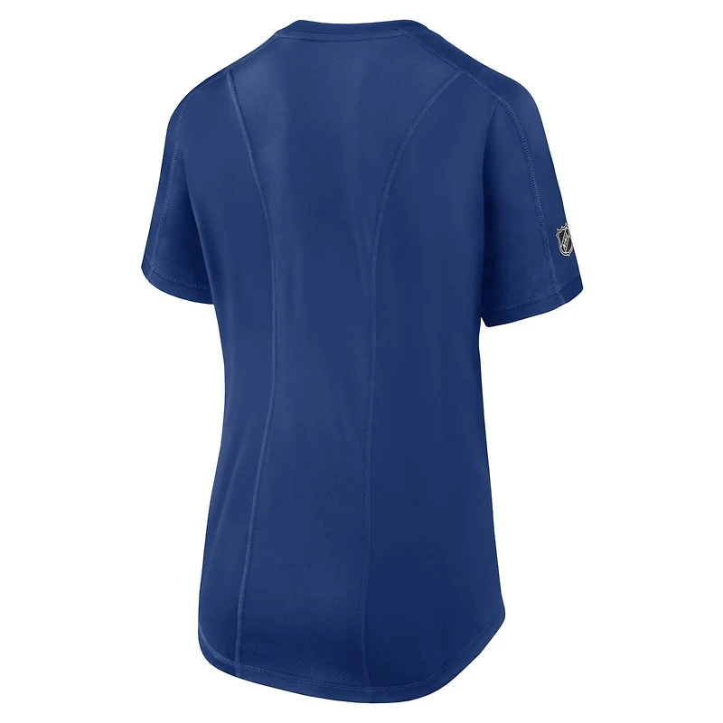 Fanatics Tampa Bay Lightning Authentic Pro Rink Tech T-Shirt