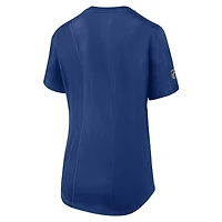 Fanatics Tampa Bay Lightning Authentic Pro Rink Tech T-Shirt