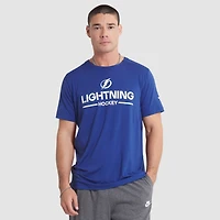 Fanatics Tampa Bay Lightning Authentic Pro Rink Tech T-Shirt