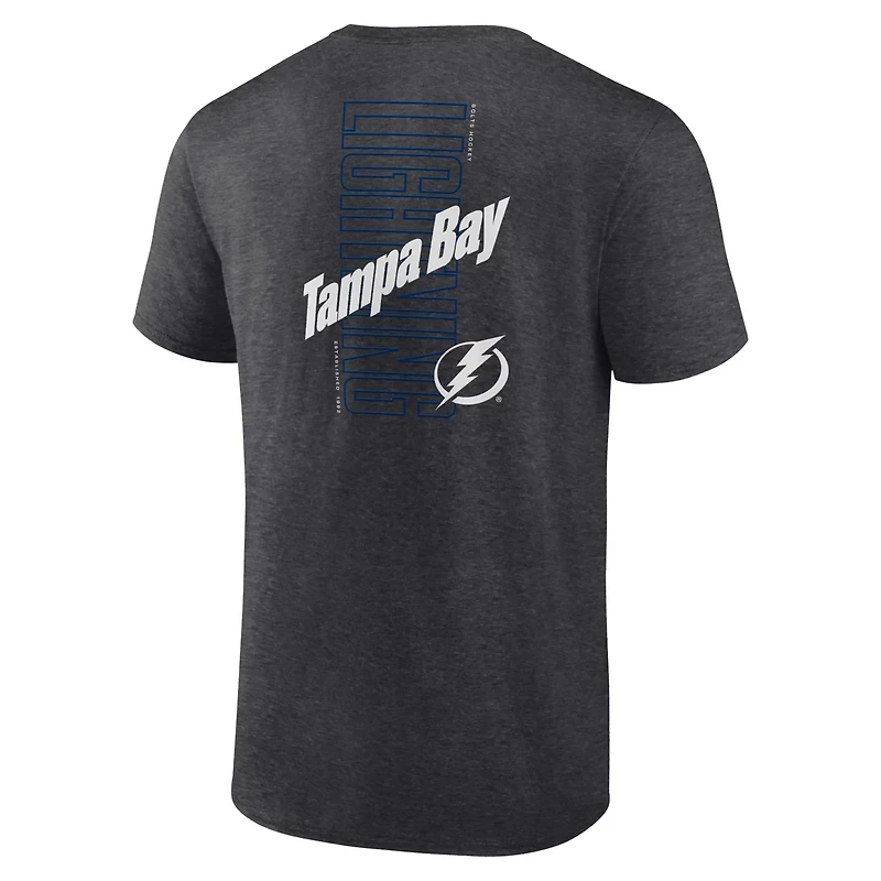 Fanatics Tampa Bay Lightning Backbone T-Shirt