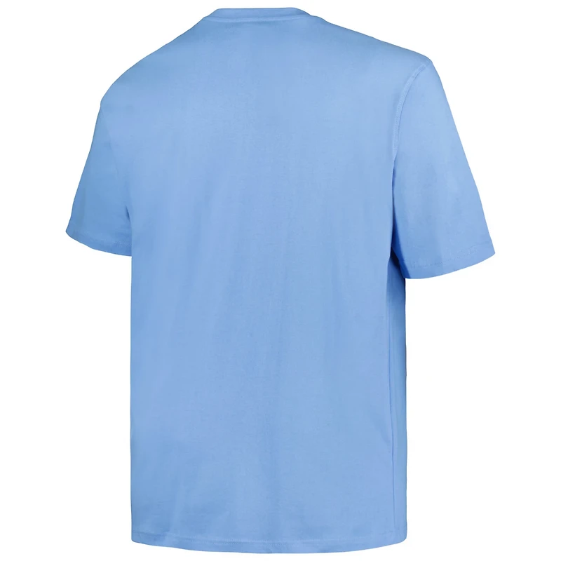 Fanatics Tampa Bay Lightning Big  Tall 2-Pack T-Shirt Set