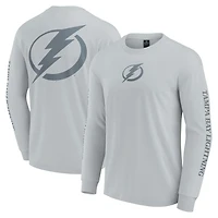 Fanatics Tampa Bay Lightning Elements Strive Long Sleeve T-Shirt