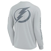 Fanatics Tampa Bay Lightning Elements Strive Long Sleeve T-Shirt