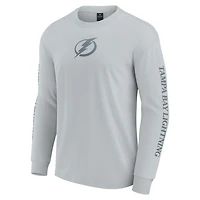 Fanatics Tampa Bay Lightning Elements Strive Long Sleeve T-Shirt