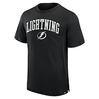 Fanatics Tampa Bay Lightning Elevated Pima T-Shirt